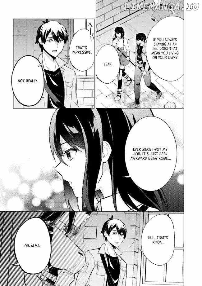 Skill? Nee Yo Sonna mon! - Fuguusha-tachi no Sainou Kaika Chapter 3.1 9